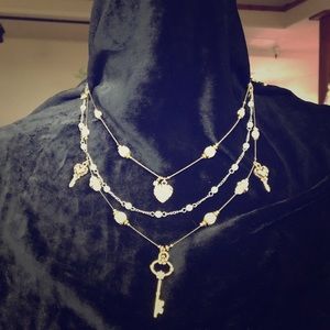 Betsy Johnson Necklace